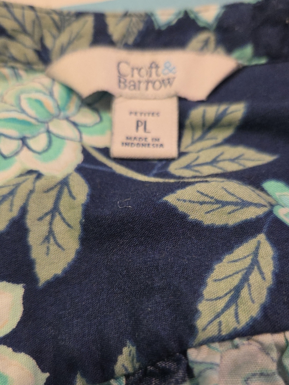Ladies Print Top
